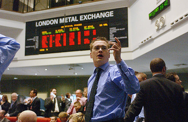 london-metal-exchange