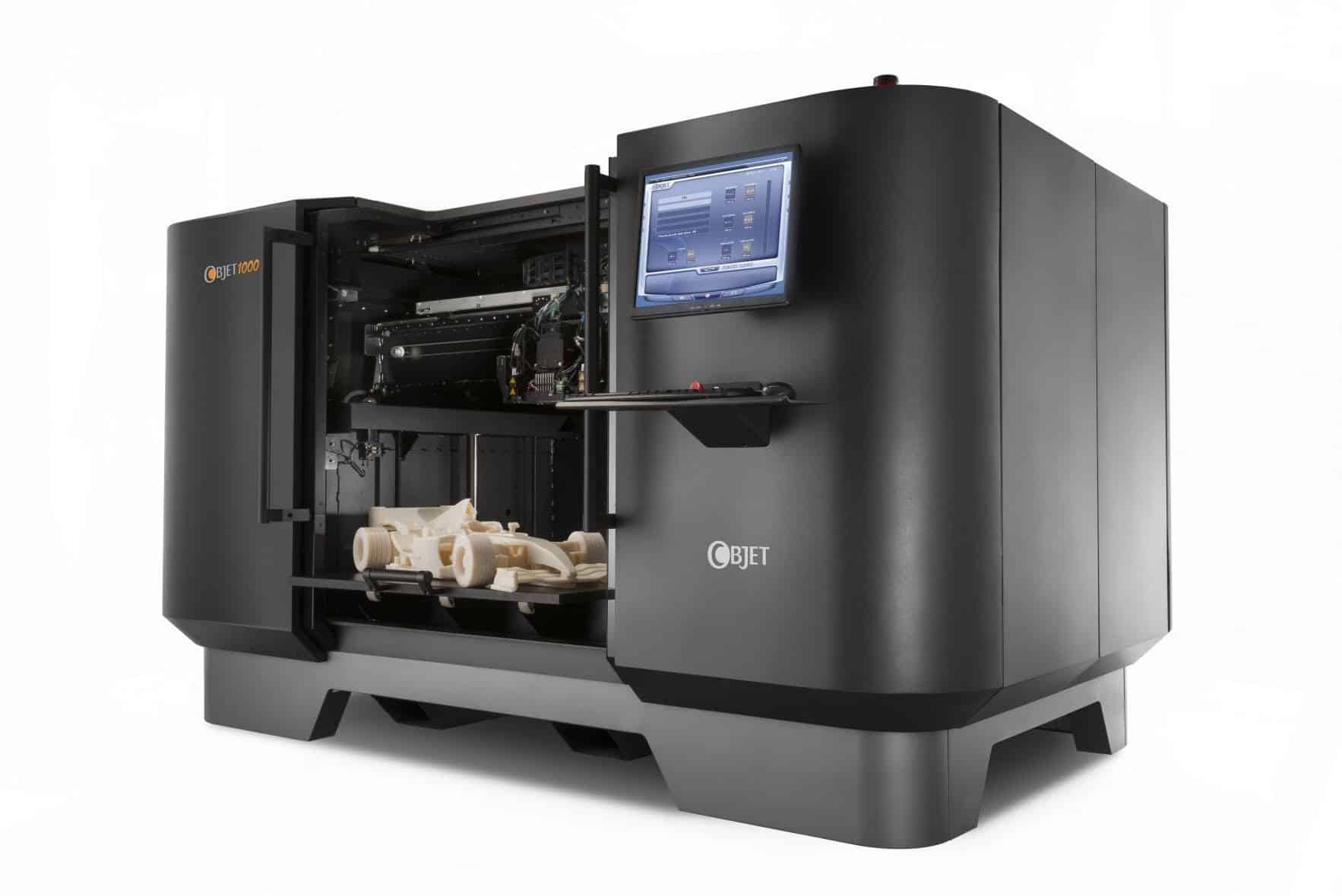 These 3D printers use metal as a printing material