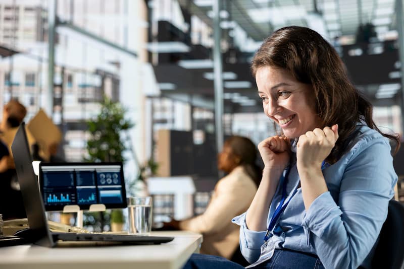 Un placement réussi